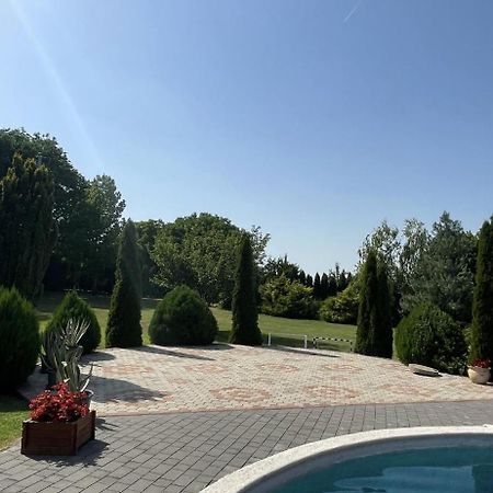 Forras Vendeghaz Villa Dunaegyhaza Bagian luar foto