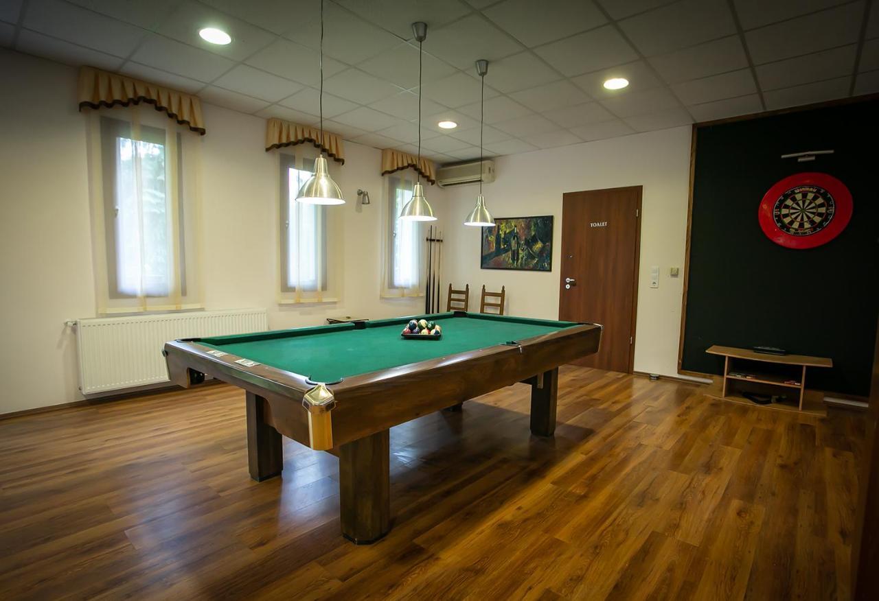 Forras Vendeghaz Villa Dunaegyhaza Bagian luar foto