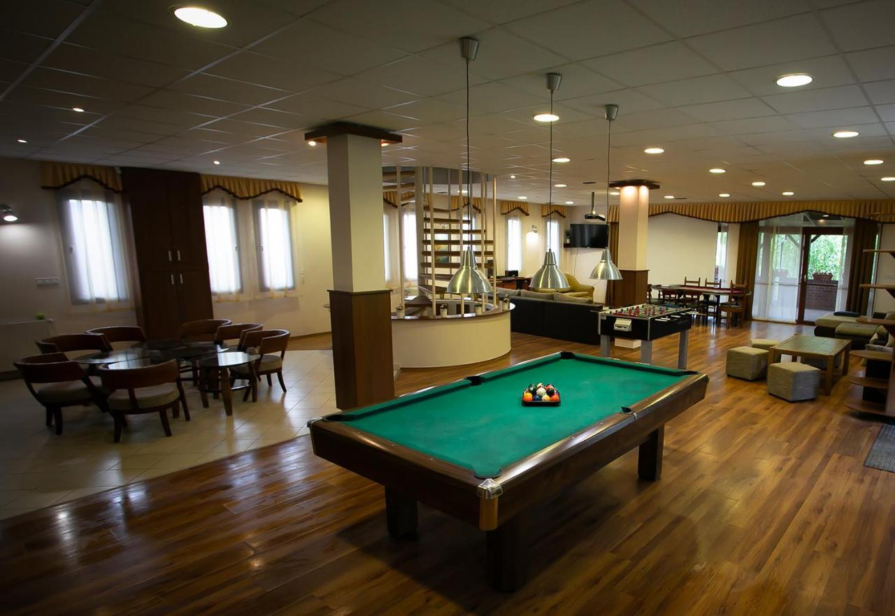 Forras Vendeghaz Villa Dunaegyhaza Bagian luar foto