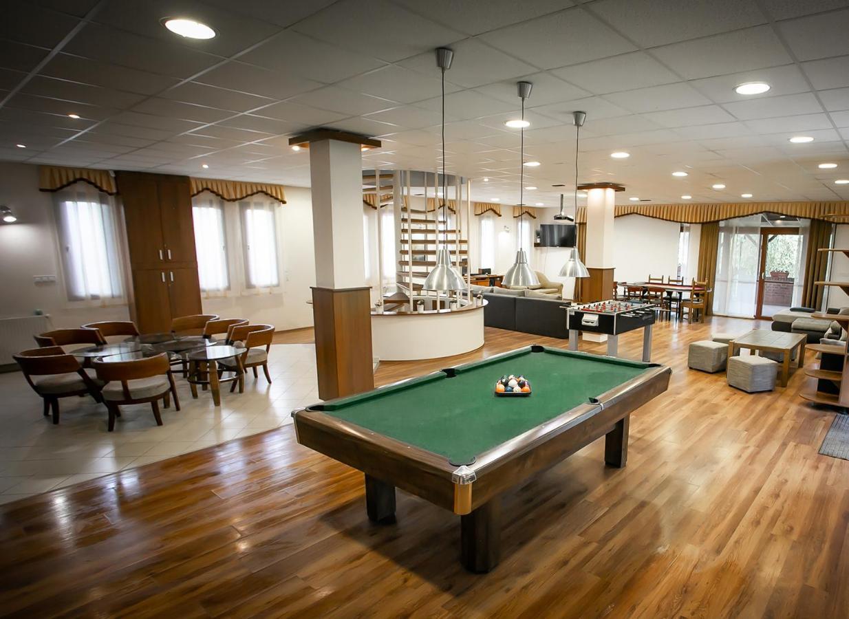 Forras Vendeghaz Villa Dunaegyhaza Bagian luar foto