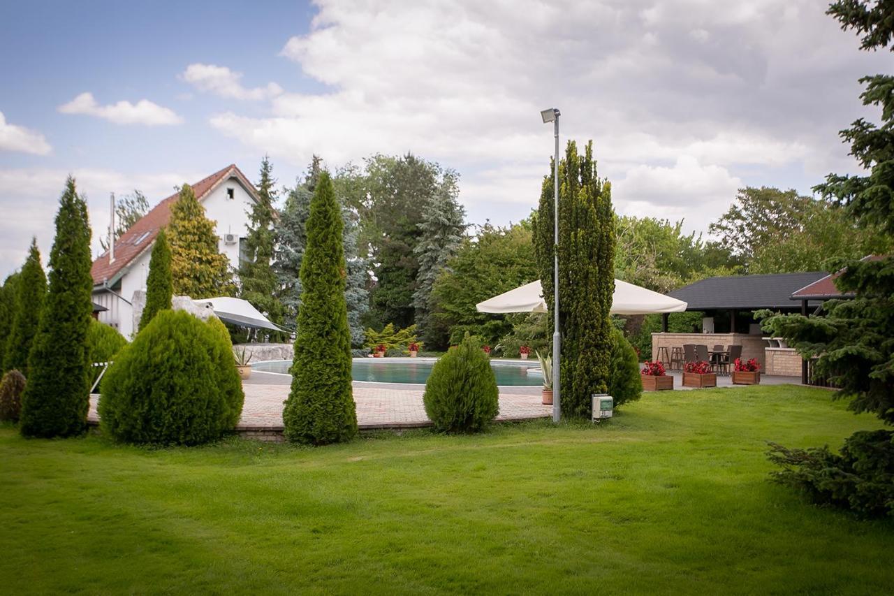 Forras Vendeghaz Villa Dunaegyhaza Bagian luar foto