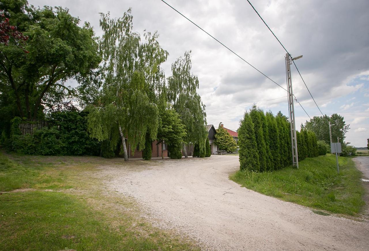 Forras Vendeghaz Villa Dunaegyhaza Bagian luar foto