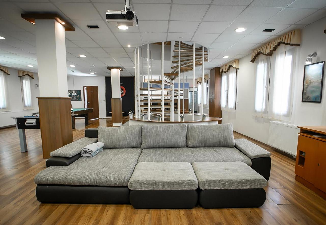 Forras Vendeghaz Villa Dunaegyhaza Bagian luar foto