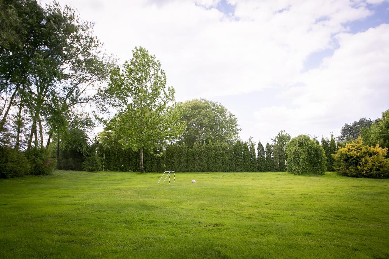 Forras Vendeghaz Villa Dunaegyhaza Bagian luar foto