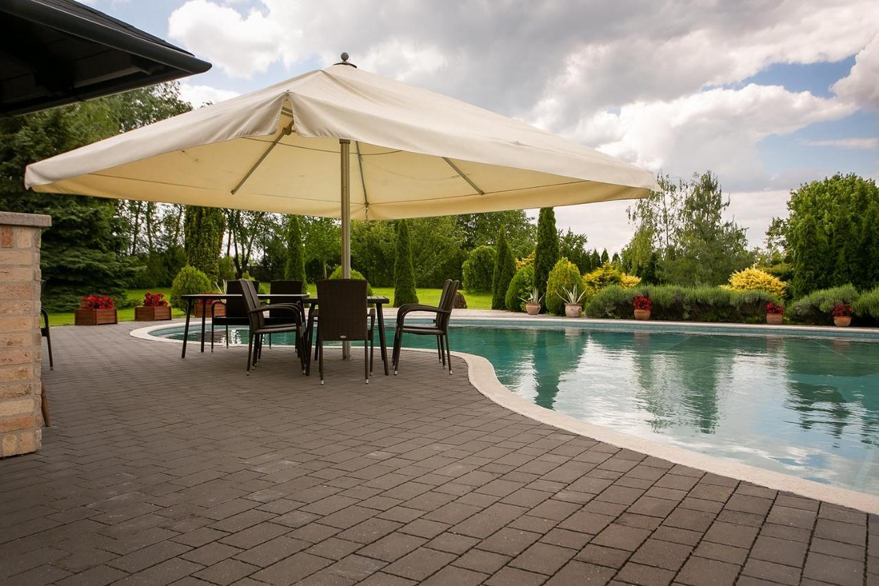Forras Vendeghaz Villa Dunaegyhaza Bagian luar foto