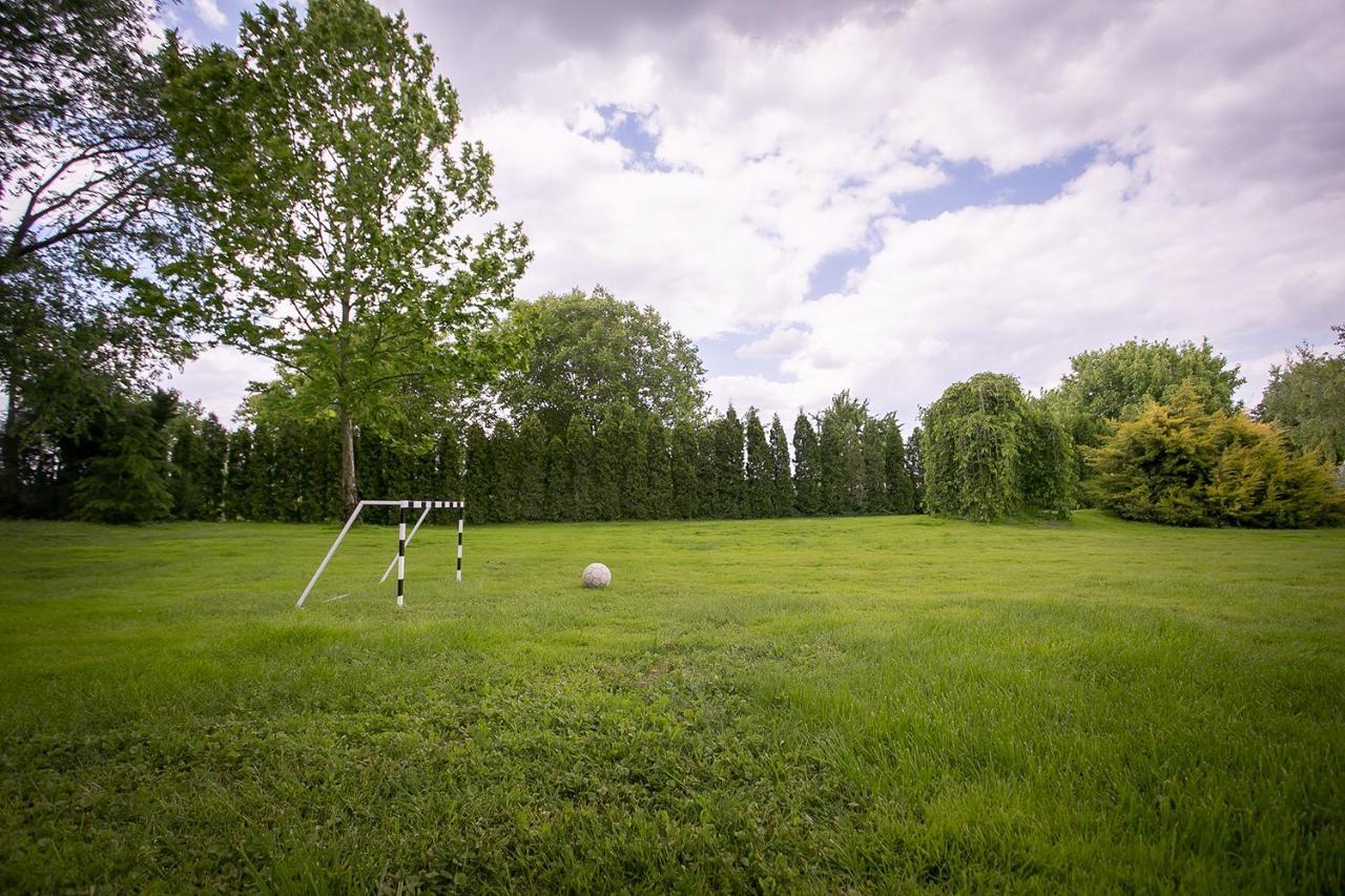 Forras Vendeghaz Villa Dunaegyhaza Bagian luar foto