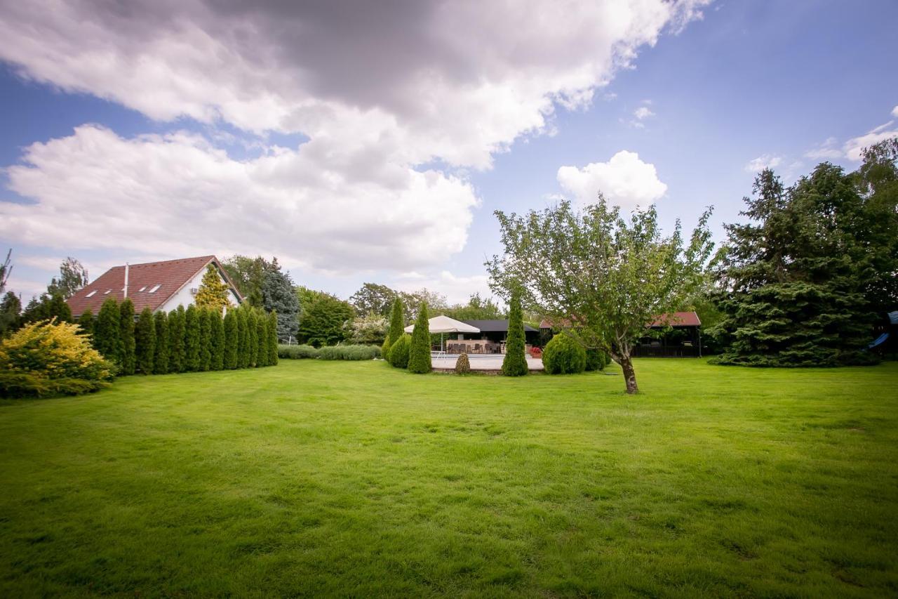Forras Vendeghaz Villa Dunaegyhaza Bagian luar foto