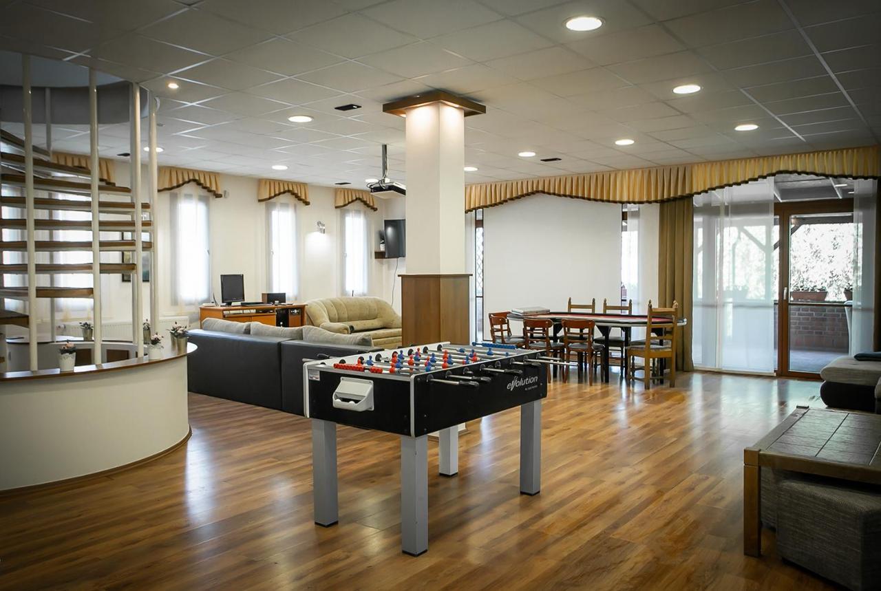 Forras Vendeghaz Villa Dunaegyhaza Bagian luar foto