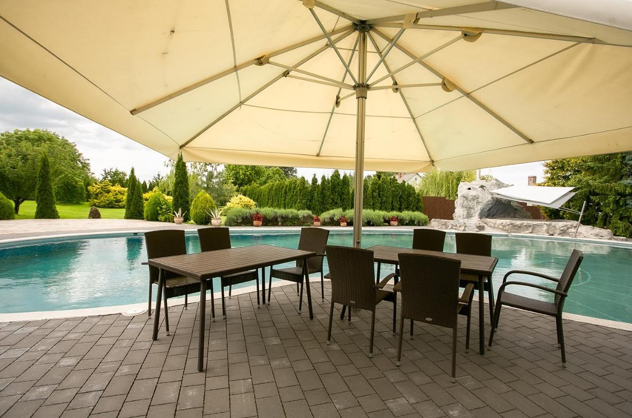 Forras Vendeghaz Villa Dunaegyhaza Bagian luar foto