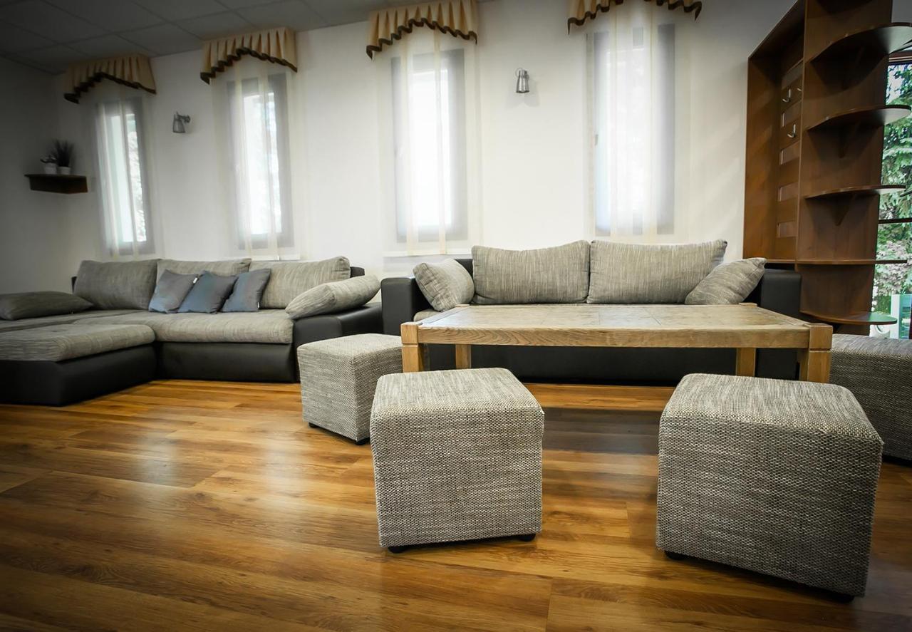 Forras Vendeghaz Villa Dunaegyhaza Bagian luar foto
