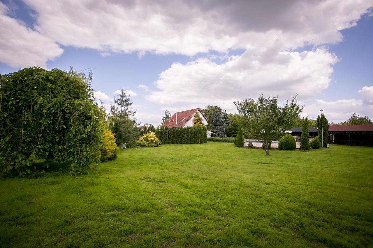 Forras Vendeghaz Villa Dunaegyhaza Bagian luar foto