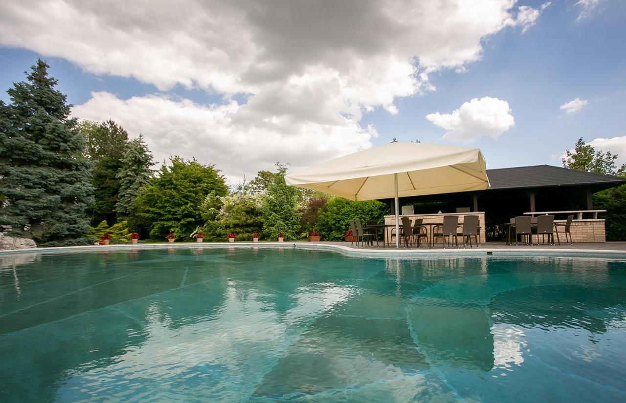 Forras Vendeghaz Villa Dunaegyhaza Bagian luar foto