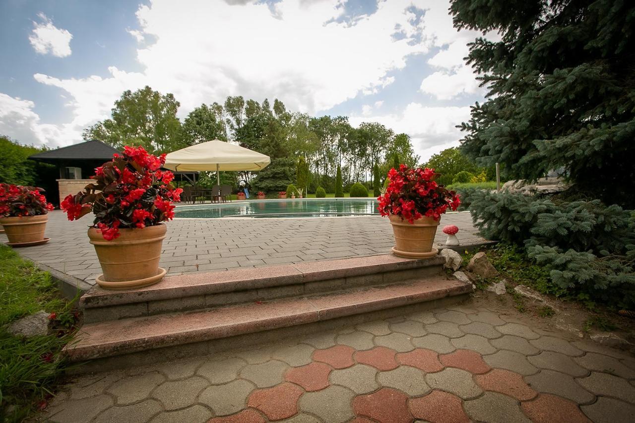 Forras Vendeghaz Villa Dunaegyhaza Bagian luar foto