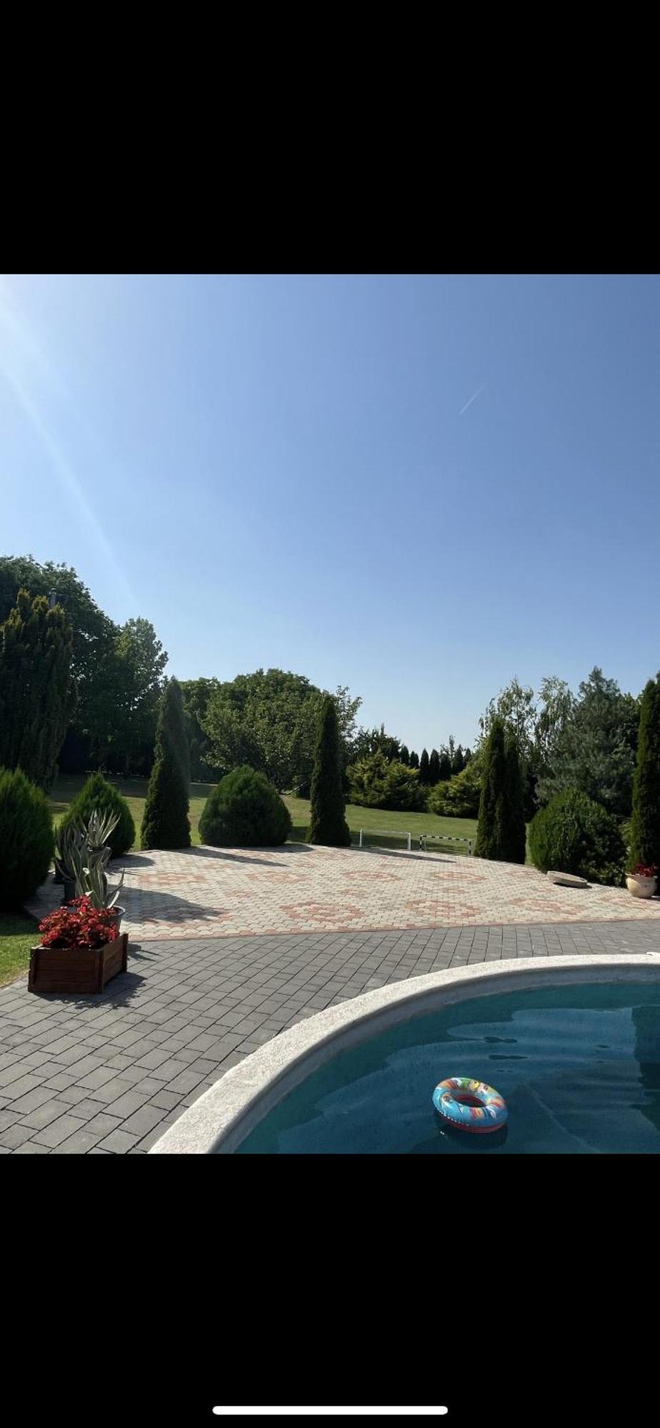 Forras Vendeghaz Villa Dunaegyhaza Bagian luar foto