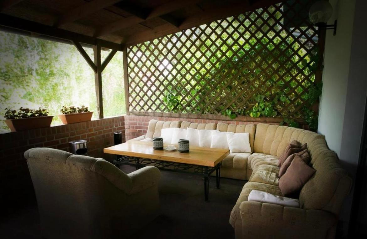 Forras Vendeghaz Villa Dunaegyhaza Bagian luar foto